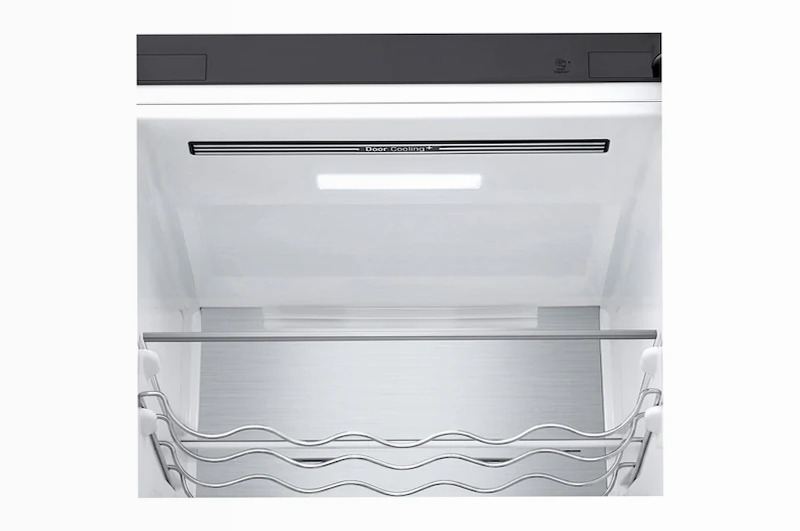 Frigorifero Combinato LG GBB72PZUGN Inox D 384lt