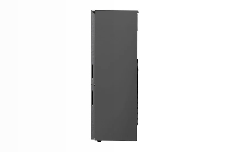 LG Frigorifero Combinato D Inox Dark Graphite 341lt