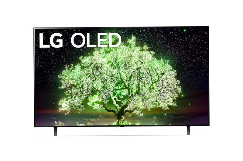 LG OLED TV 65" Serie A16 - OLED 4K Smart TV Dolby Vision IQ e Atmos® - OLED65A16LA | LG Italia Blu