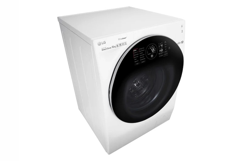 LG Lavatrice Smart TWINWash™ 10 kg 1400rpm 10kg Bianco