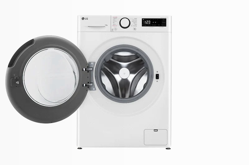 Lavatrice 13kg AI DD™ | Serie R3 Classe A-20% | LG Italia 1400rpm Bianco