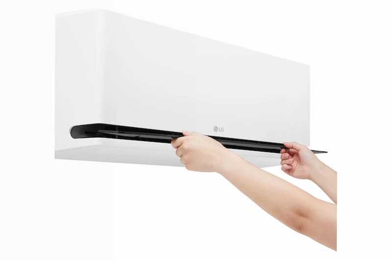 Condizionatore monosplit DUALCOOL Deluxe AI Air | 18000 BTU A