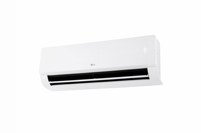 Condizionatore LG DUALCOOL Libero Smart 9000 BTU A