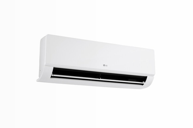 Condizionatore LG DUALCOOL Libero Smart 9000 BTU A