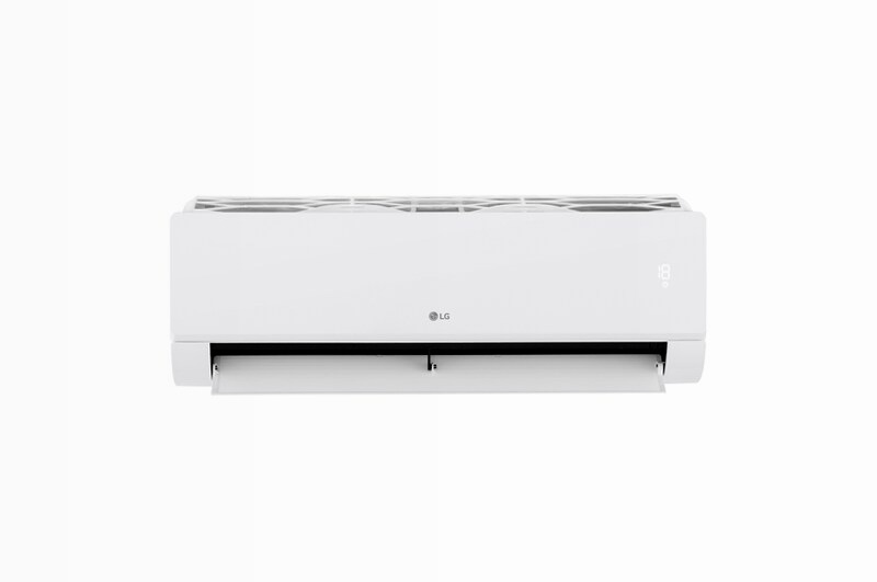 Condizionatore LG DUALCOOL Libero Smart 9000 BTU A