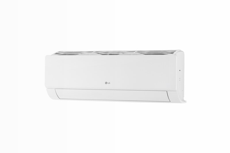 Condizionatore LG DUALCOOL Libero Smart 9000 BTU A
