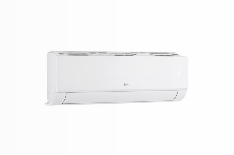Condizionatore LG DUALCOOL Libero Smart 9000 BTU A