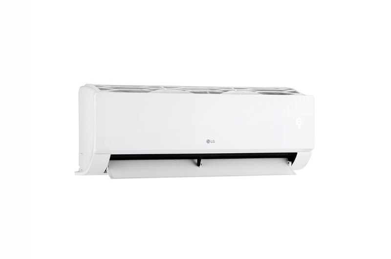 Condizionatore LG DUALCOOL Libero Smart 9000 BTU A