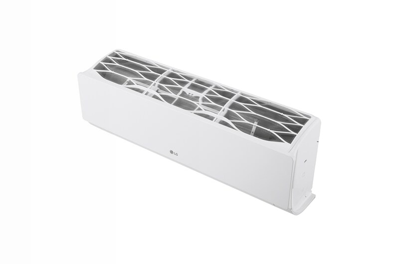 Condizionatore LG DUALCOOL Libero Smart 9000 BTU A
