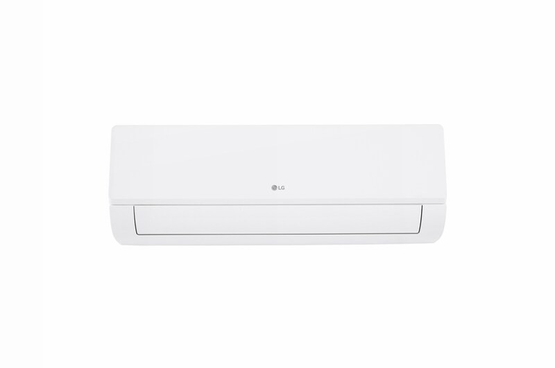 Condizionatore LG DUALCOOL Libero Smart 9000 BTU A