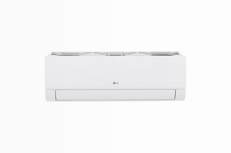 Condizionatore LG DUALCOOL Libero Smart 9000 BTU A