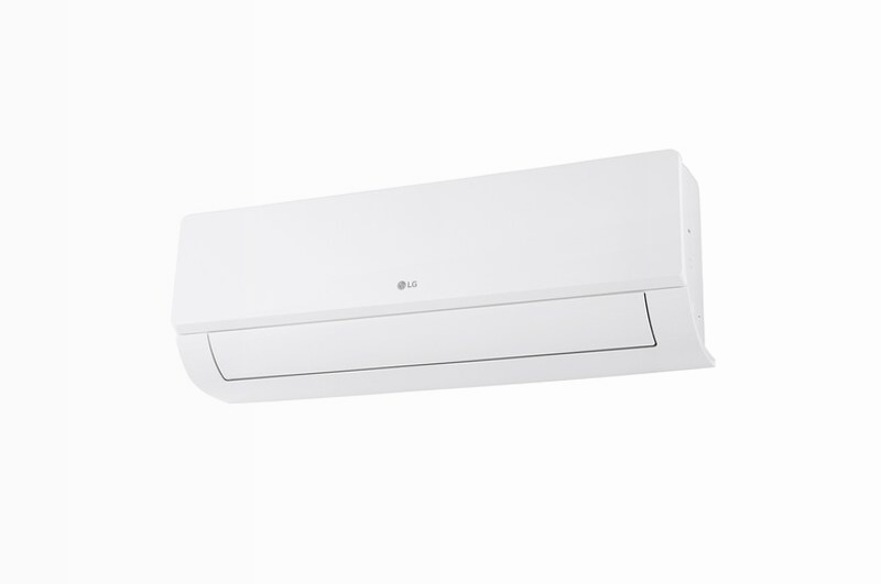 Condizionatore LG DUALCOOL Libero Smart 9000 BTU A