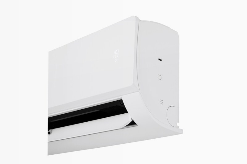 Condizionatore LG DUALCOOL Libero Smart 9000 BTU A