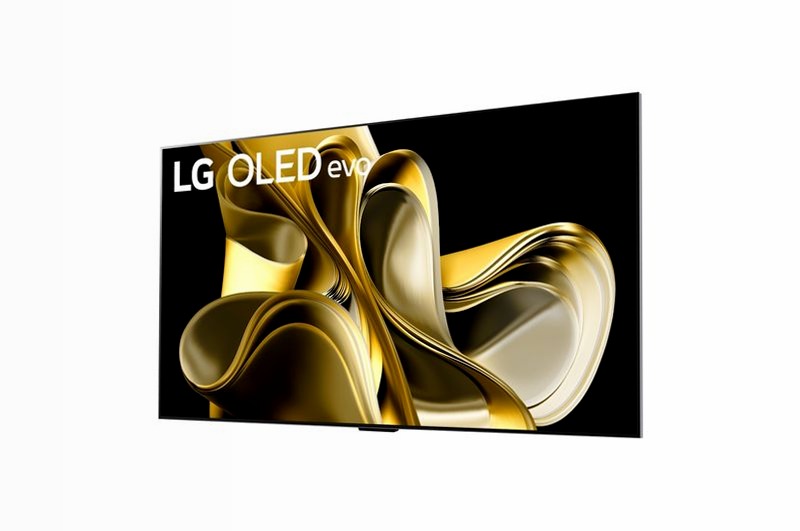 TV LG Signature OLED evo 97'' - Serie M3 HD
