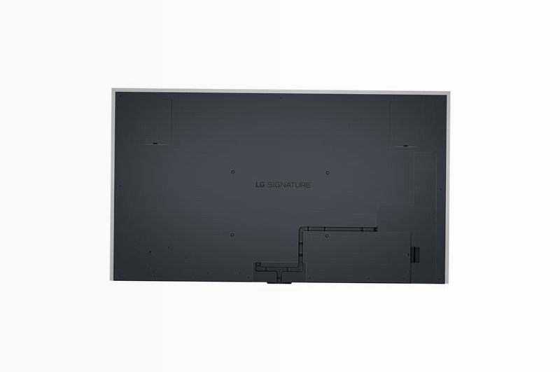 TV LG Signature OLED evo 97'' - Serie M3 HD