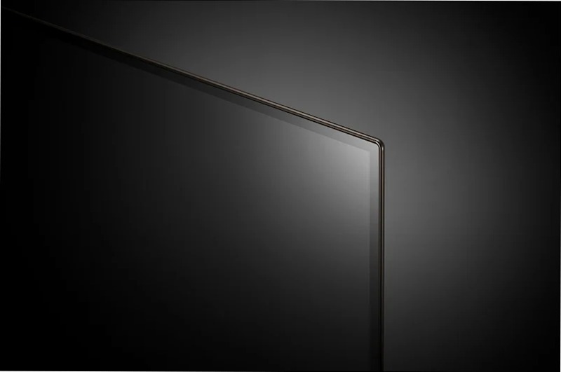 TV OLED LG C4 83 pollici - Immersione Visiva e Audio HD