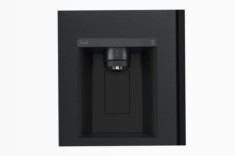 LG GSGV81EPLL Frigo InstaView Side-by-Side 635L Nero E Side by Side 635lt