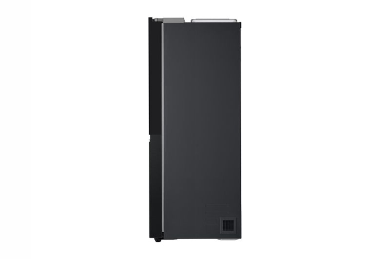 LG GSGV81EPLL Frigo InstaView Side-by-Side 635L Nero E Side by Side 635lt