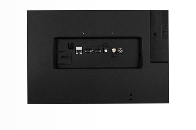 TV 27'' Full HD LG | 27TQ615S-PZ Nero 1920 x 1080