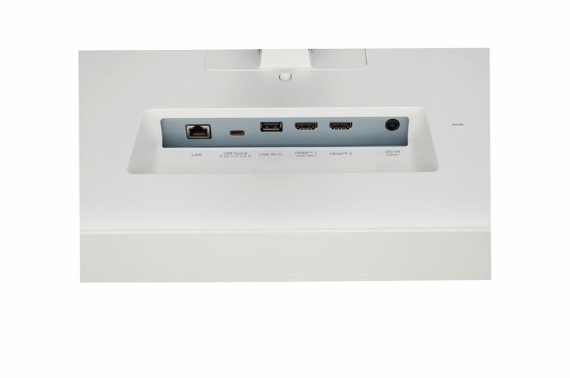 Monitor Smart LG 32SQ700S-W 22"