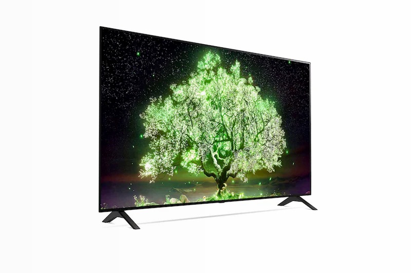 LG OLED TV 55" Serie A16 - OLED 4K Smart TV Dolby Vision IQ e Atmos® - OLED55A16LA | LG Italia Blu