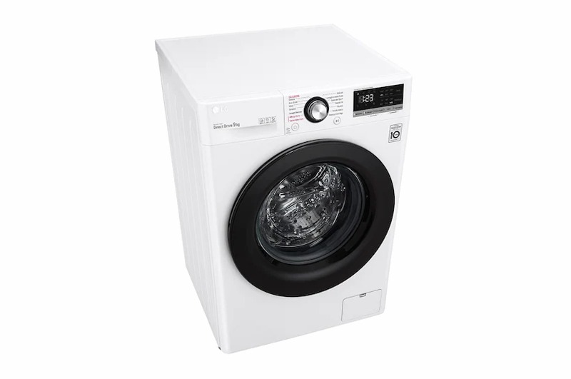 Lavatrice LG F4WV309S6E 9 kg Classe B 9kg Bianco