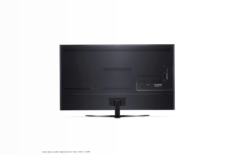 LG QNED MiniLed 65'' Serie QNED96 Nero 8K Mini-LED