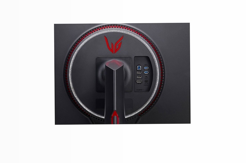 LG UltraGear 27GP950-B - Monitor Gaming 4K Beige 3840 x 2160