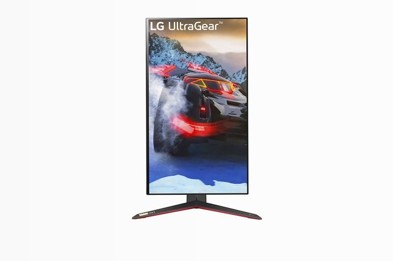 LG UltraGear 27GP950-B - Monitor Gaming 4K Beige 3840 x 2160