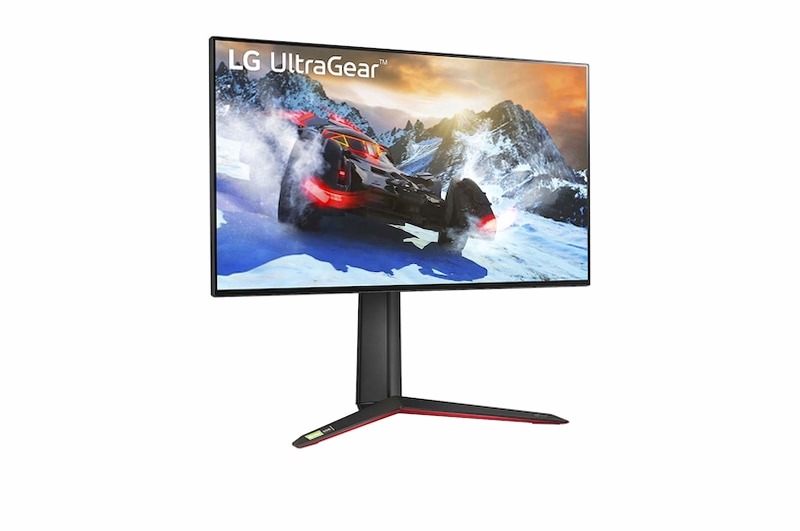 LG UltraGear 27GP950-B - Monitor Gaming 4K Beige 3840 x 2160