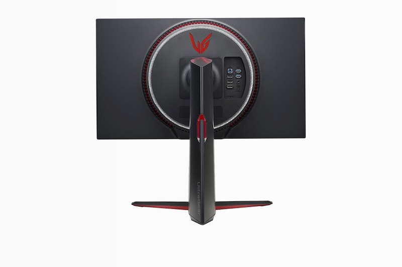 LG UltraGear 27GP950-B - Monitor Gaming 4K Beige 3840 x 2160