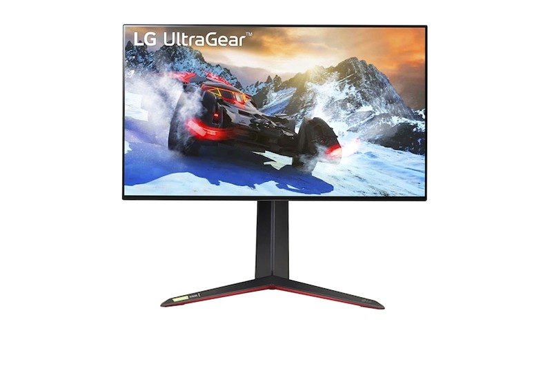 LG UltraGear 27GP950-B - Monitor Gaming 4K Beige 3840 x 2160