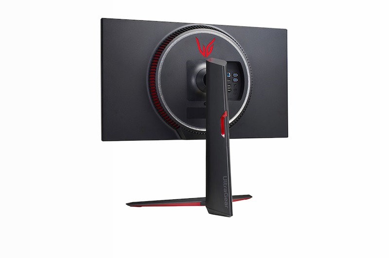 LG UltraGear 27GP950-B - Monitor Gaming 4K Beige 3840 x 2160