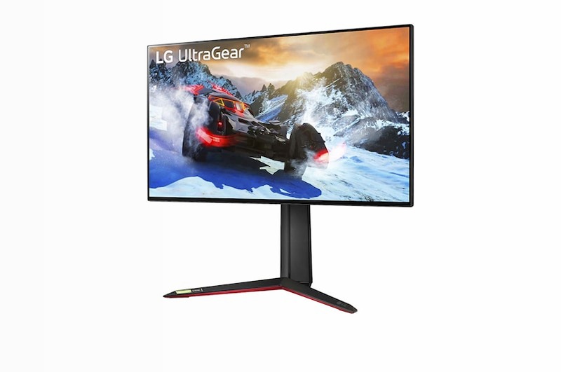 LG UltraGear 27GP950-B - Monitor Gaming 4K Beige 3840 x 2160