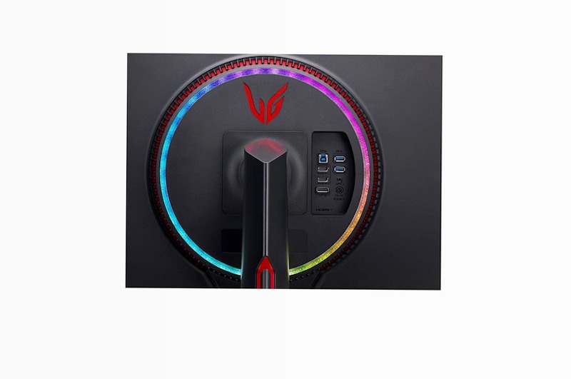 LG UltraGear 27GP950-B - Monitor Gaming 4K Beige 3840 x 2160