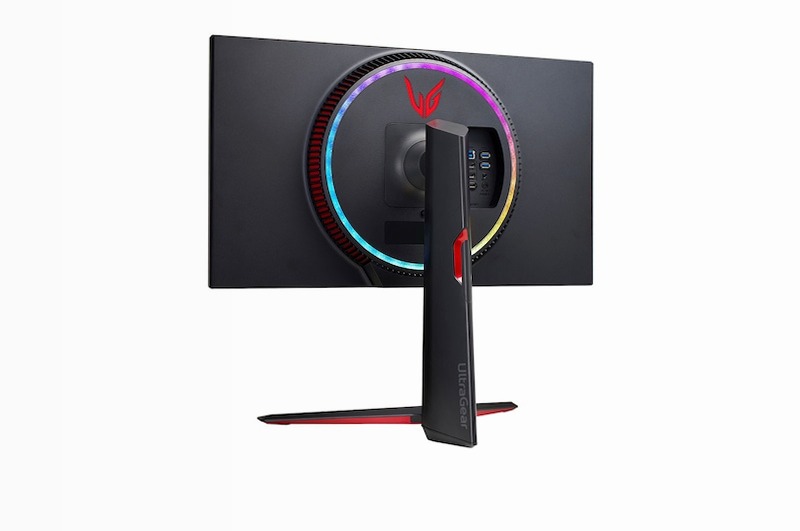 LG UltraGear 27GP950-B - Monitor Gaming 4K Beige 3840 x 2160