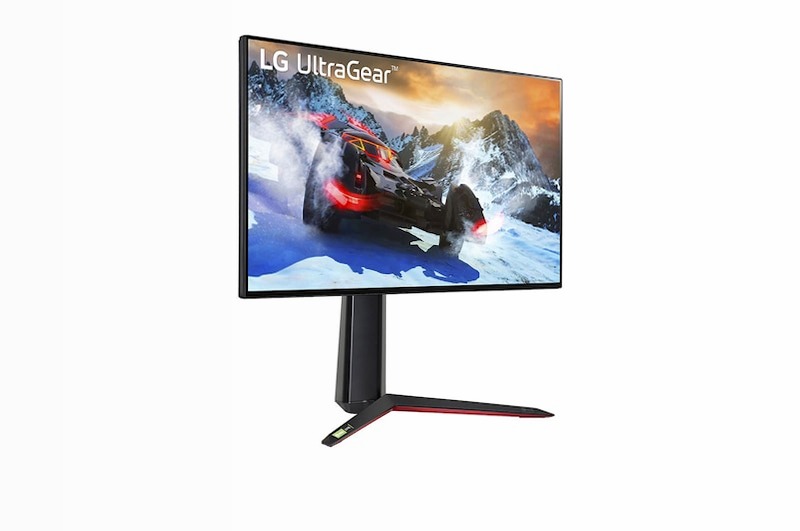 LG UltraGear 27GP950-B - Monitor Gaming 4K Beige 3840 x 2160