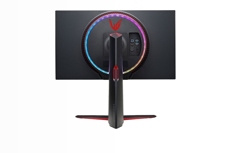 LG UltraGear 27GP950-B - Monitor Gaming 4K Beige 3840 x 2160