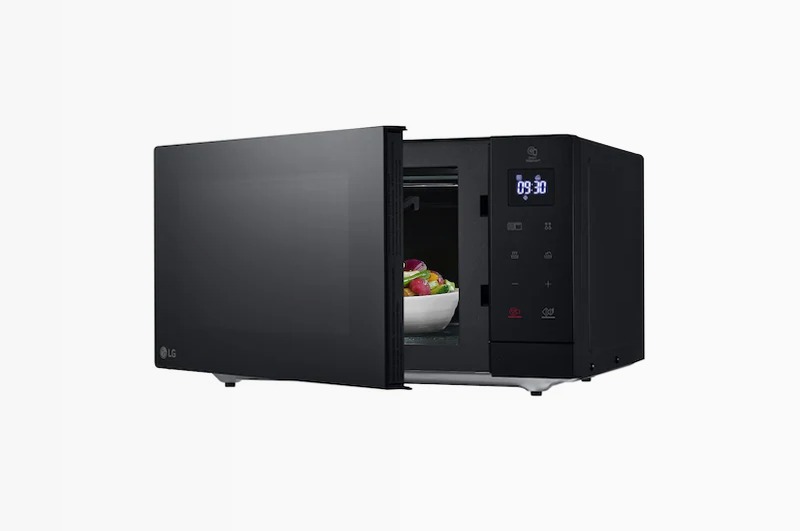 LG NeoChef MH7032JAS Microonde Grill 30L 900W Nero