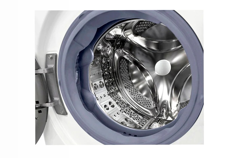 Lavatrice 10,5kg LG F4WV510S0E Bianco