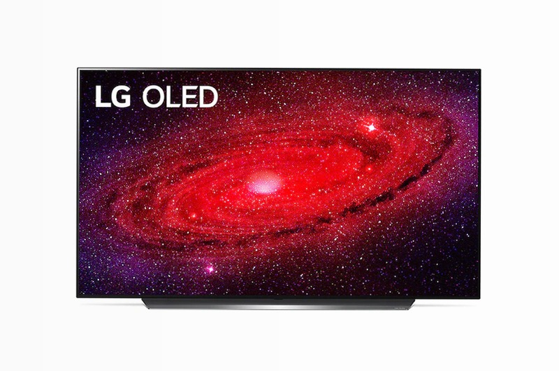 LG OLED TV 55" Serie CX - OLED 4K True Cinema Experience NVIDIA G-Sync™ - OLED55CX6LA | LG Italia
