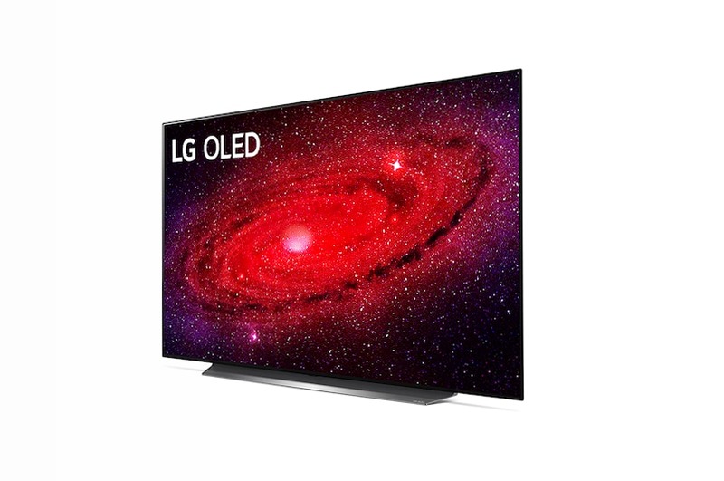 LG OLED TV 55" Serie CX - OLED 4K True Cinema Experience NVIDIA G-Sync™ - OLED55CX6LA | LG Italia