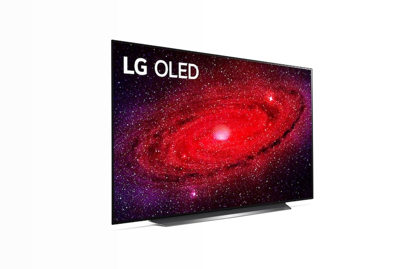 LG OLED TV 55" Serie CX - OLED 4K True Cinema Experience NVIDIA G-Sync™ - OLED55CX6LA | LG Italia