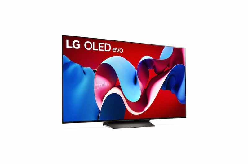 TV OLED LG C4 65 pollici - Immersione Visiva e Audio HD