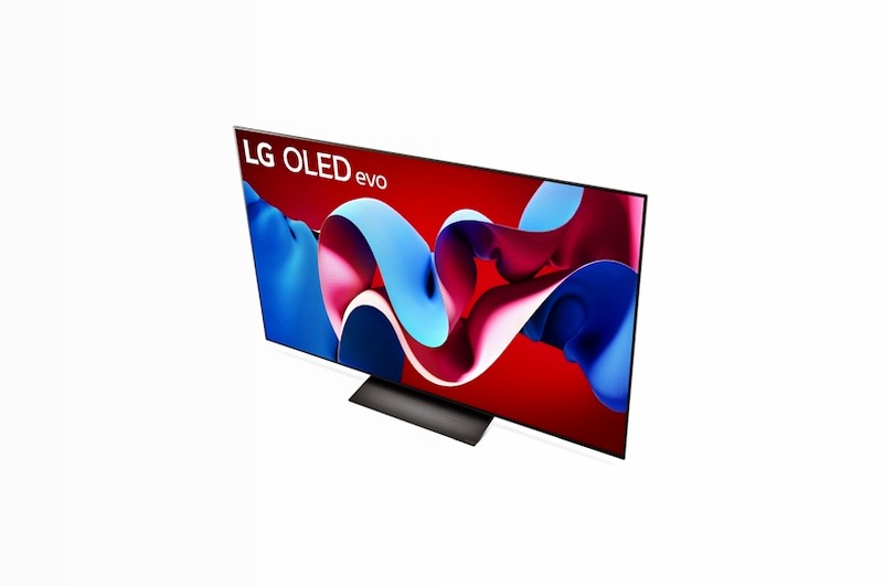 TV OLED LG C4 65 pollici - Immersione Visiva e Audio HD