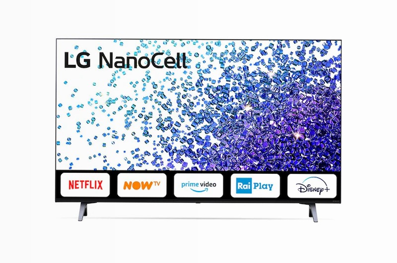 LG NanoCell | TV 55" Serie NANO79 | 4K, Smart TV, HDR10 Pro, Filmmaker Mode - 55NANO796PC | LG Italia