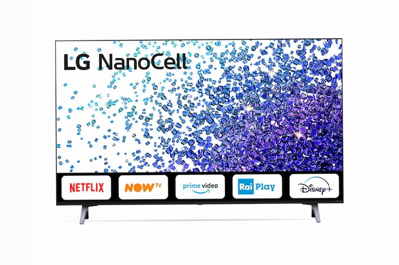 LG NanoCell 50" Serie NANO79