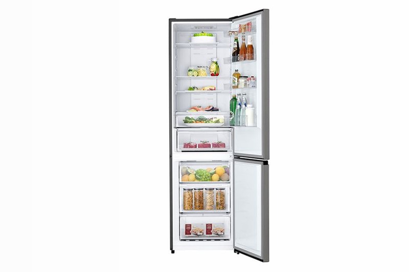Frigorifero combinato a filo cucina LG D 336lt