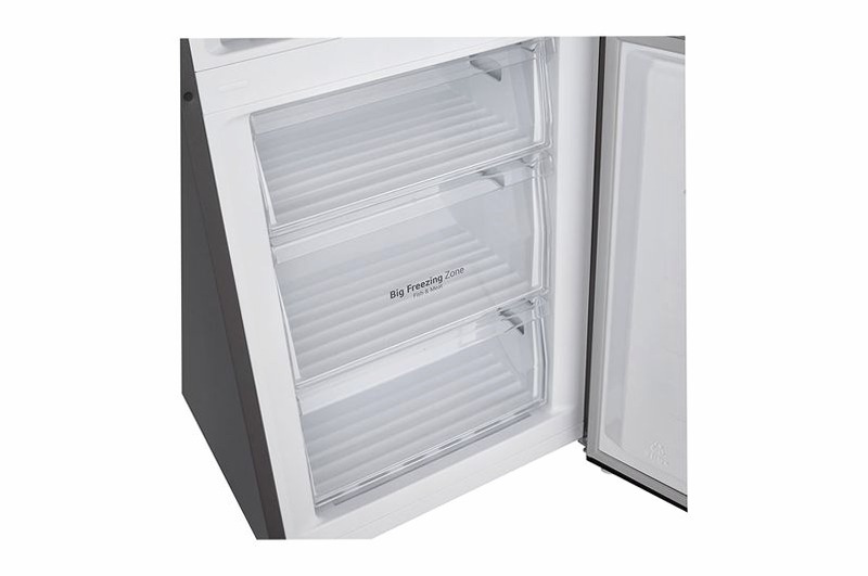 Frigorifero combinato a filo cucina LG D 336lt