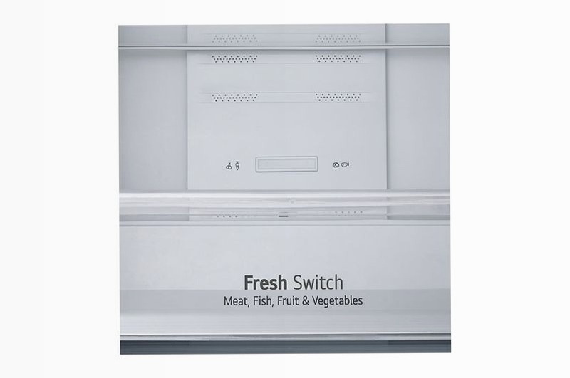 Frigorifero combinato a filo cucina LG D 336lt